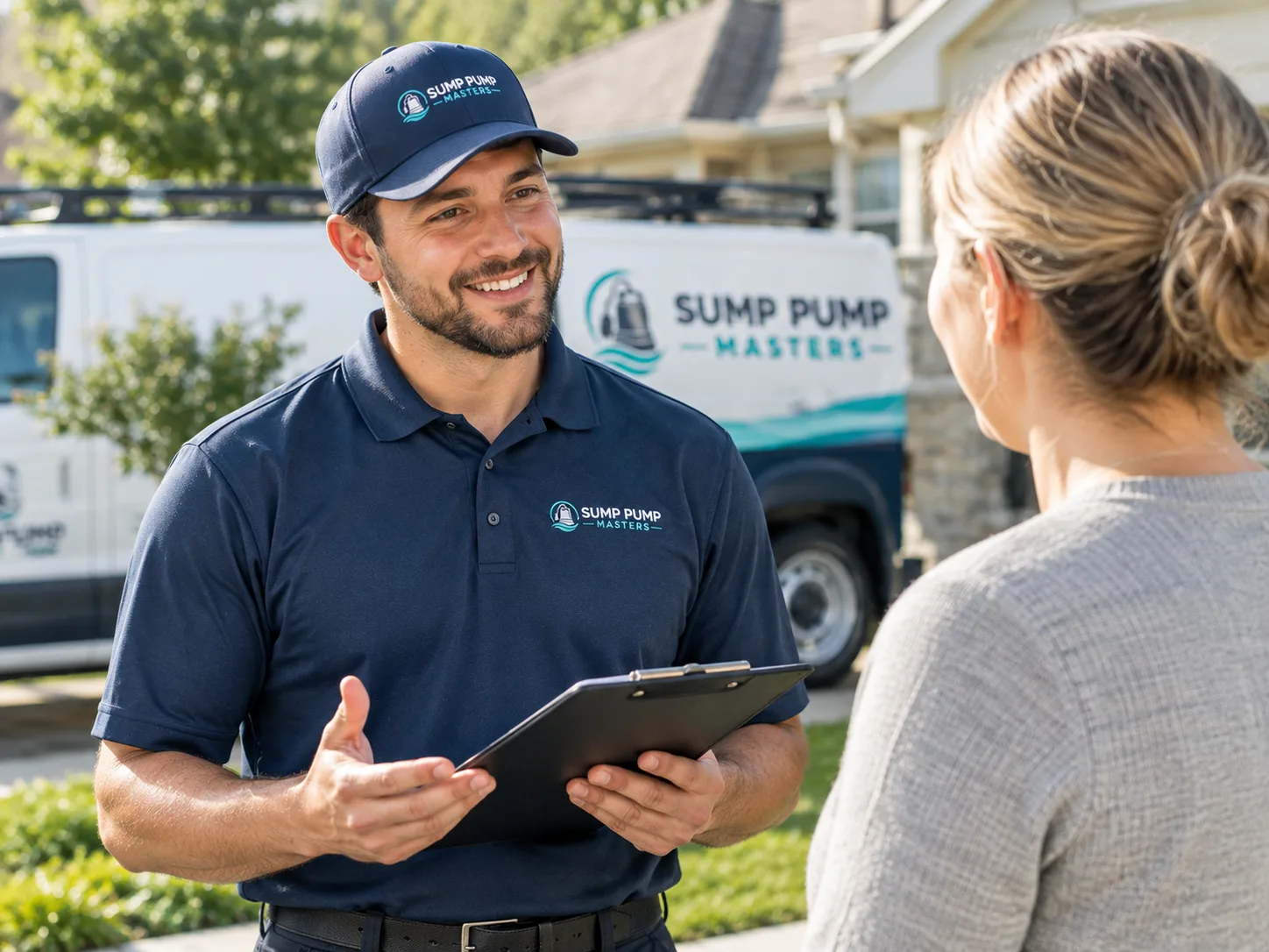 Sump Pump Repair Chesterfield, NJ FAQs